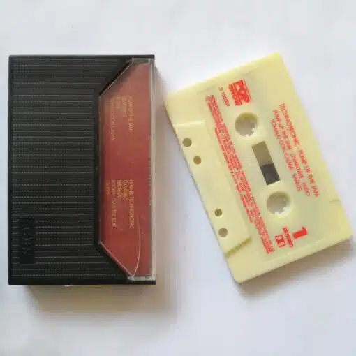 Technotronic - Pump Up The Jam (Cassette, Ed. Argentina, 1990) - Imagen 2
