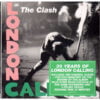 The Clash London Calling 30th Anniversary Editio CD DVD
