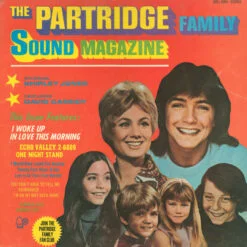 The Partridge Family - The Partridge Family Sound Magazine (Vinilo, Ed. US, 1971)