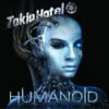 Tokio Hotel Humanoid CD DVD