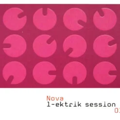 Varios - L-Ektrik Session 01 (CD, Ed. France, 2002)