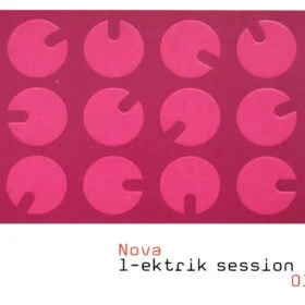 Varios - L-Ektrik Session 01 (Ed. France, 2002)