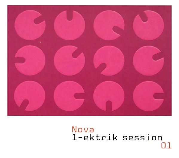 Varios - L-Ektrik Session 01 (CD, Ed. France, 2002) 1 Varios - L-Ektrik Session 01 (CD, Ed. France, 2002)