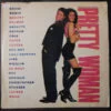 Varios - Pretty Woman (Original Motion Picture Soundtrack) (Vinilo, Ed. Argentina, 1990)