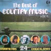 Varios - The Best Of Country Music Vol. 7 (Vinilo, Ed. US, 1973)