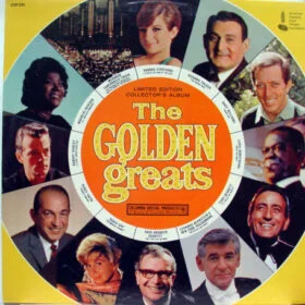 Varios - The Golden Greats (Ed. US, 1967)