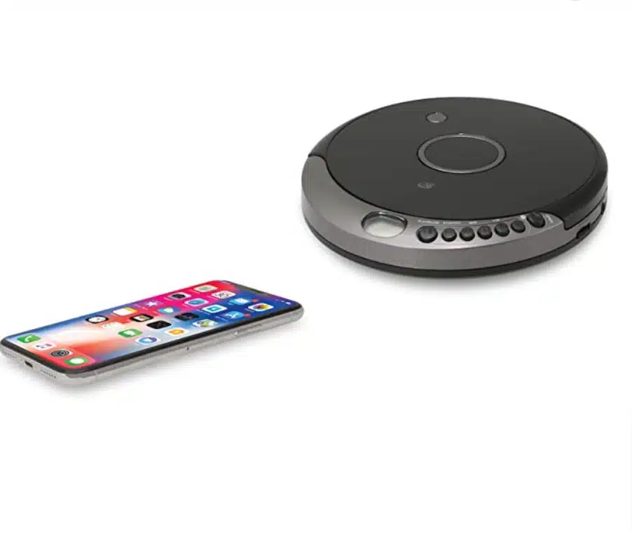 Walkman CD Player inalámbrico - GPX 319B (Bluetooth, CD-R/RW, MP3, Antiskip) 2 Walkman CD Player inalámbrico - GPX 319B (Bluetooth, CD-R/RW, MP3, Antiskip) - Imagen 2