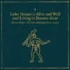 Luke Haines - Luke Haines Is Alive And Well And Living In Buenos Aires (Heavy, Frenz – The Solo Anthology 2001–2017), (4 X CD, Ed. EU, 2017)