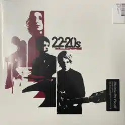 22-20s - 22-20s (Vinilo, Ed. EU, 2021)