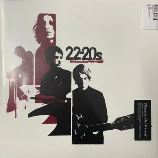 22-20s - 22-20s (Vinilo, Ed. EU, 2021)