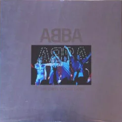 ABBA - The Vinyl Collection (Vinilo, 9 LP, Boxset, Edición Limitada, Ed. Europe, 2010)