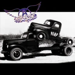 Aerosmith - Pump (CD, Ed. Chile, 2002)