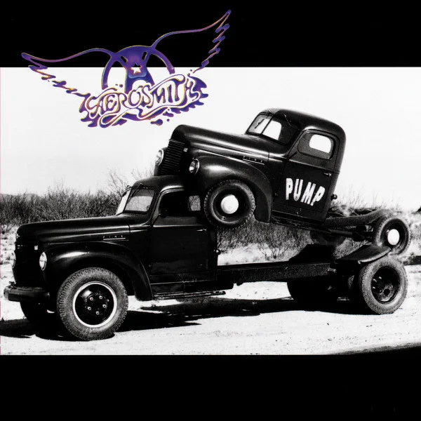 Aerosmith - Pump (Ed. Chile, 2002)