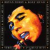 Bryan Ferry & Roxy Music - Street Life - 20 Great Hits (CD, Ed. US, 1989)