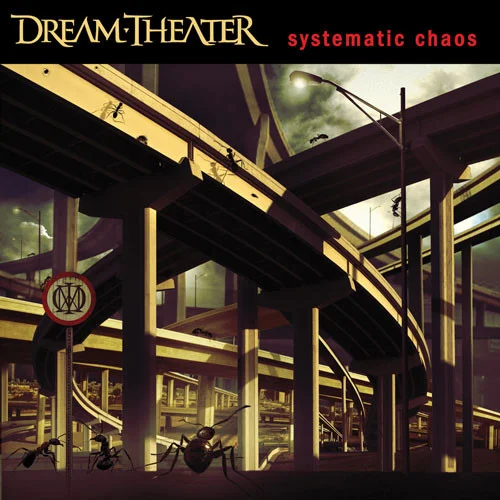 Dream Theater - Systematic Chaos (Ed. Chile, 2007)