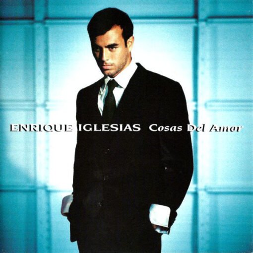 Enrique Iglesias - Cosas del Amor (CD, Ed. Mexico, 1998)