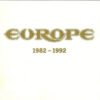 Europe - 1982 - 1992 (CD, Ed. Europe, 1993)