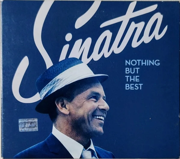 Frank Sinatra - Nothing But The Best (CD, Ed. Argentina, 2008)