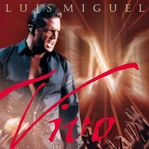 Luis Miguel - Vivo (CD, Ed. EU, 2000) 1 Luis Miguel - Vivo (CD, Ed. EU, 2000)