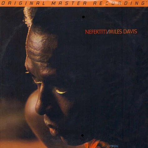 Miles Davis - Nefertiti (2xLP, Vinilo, Edición Limitada, Numerada, 180 grs., Ed. US, 2014) 1 Miles Davis - Nefertiti (2xLP, Vinilo, Edición Limitada, Numerada, 180 grs., Ed. US, 2014)