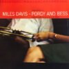 Miles Davis Porgy And Bess 2xLP Album