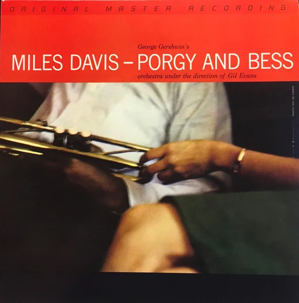 Miles Davis - Porgy And Bess (Vinilo, 2xLP, Edición Limitada, Numerada, Gatefold, 180 grs., Ed. US, 2020) 1 Miles Davis - Porgy And Bess (Vinilo, 2xLP, Edición Limitada, Numerada, Gatefold, 180 grs., Ed. US, 2020)