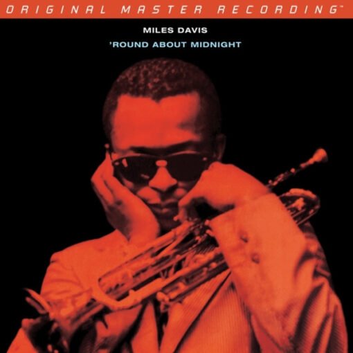 Miles Davis - Round About Midnight (Vinilo, Edición Limitada, Numerada, 180 grs. Ed. US, 2013)