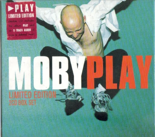 Moby - Play / The B Sides (2 x CD, Box Set, Limited Edition, Ed. UK, 2000)