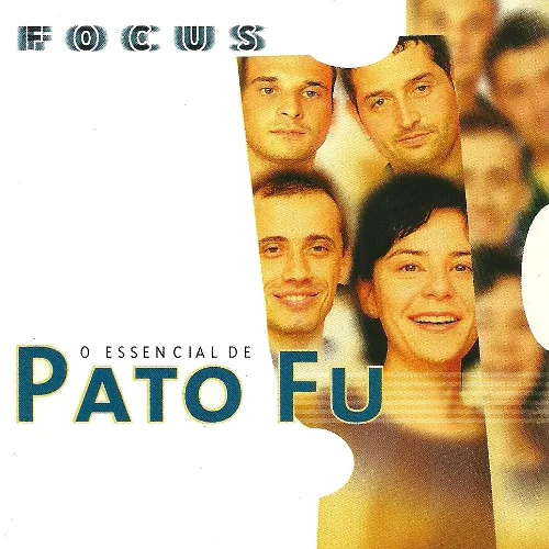 Pato Fu - O Essencial de Pato Fu (Ed. Brazil, 1999)