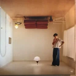 Harry Styles ‎– Harry’s House (Vinilo, Ed. Europe, 2022)