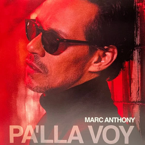 Marc Anthony - Pa’lla Voy (Ed. US, 2022)