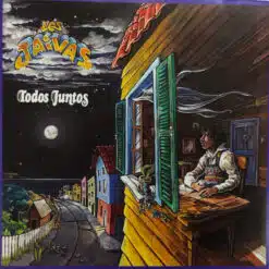 Los Jaivas - Todos Juntos (Vinilo, 2xLP, Ed. Chile, 2022)