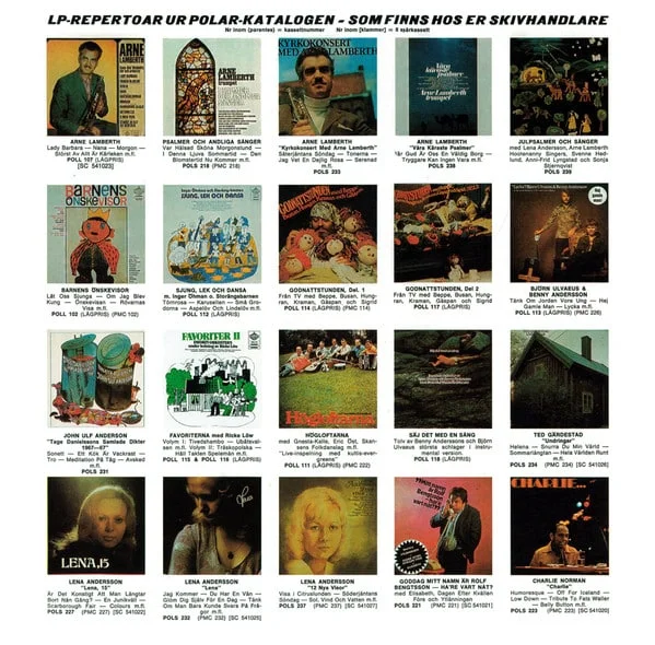 ABBA - The Vinyl Collection (Vinilo, 9 LP, Boxset, Edición Limitada, Ed. Europe, 2010) - Imagen 4