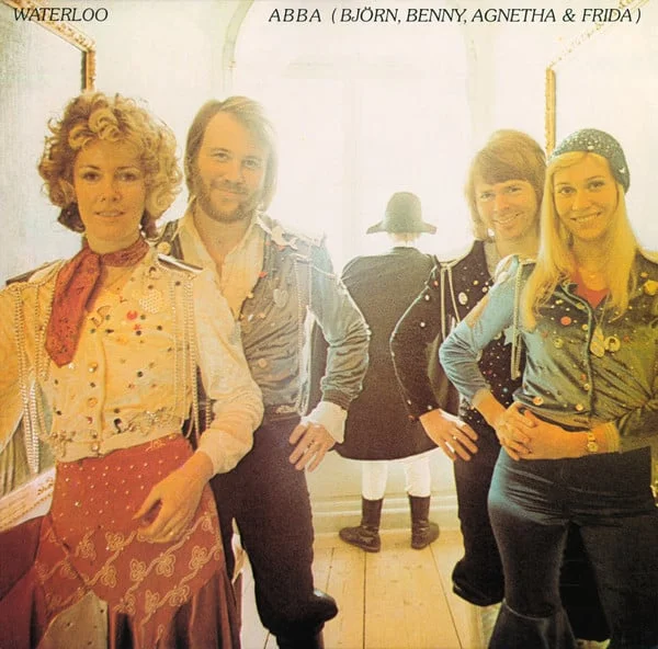 ABBA - The Vinyl Collection (Vinilo, 9 LP, Boxset, Edición Limitada, Ed. Europe, 2010) - Imagen 5