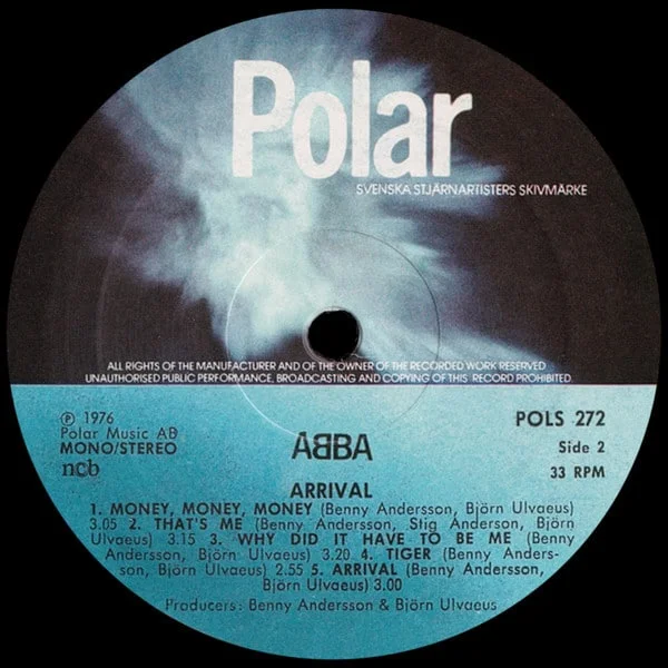 ABBA - The Vinyl Collection (Vinilo, 9 LP, Boxset, Edición Limitada, Ed. Europe, 2010) - Imagen 8