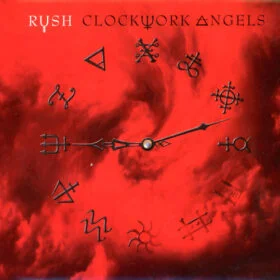Rush - Clockwork Angels (Ed. Chile, 2012)
