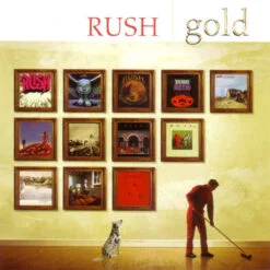 Rush - Gold (CD, Ed. US, 2006)