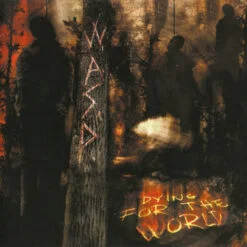 W.A.S.P. - Dying For The World (CD, Ed. Europe, 2002)