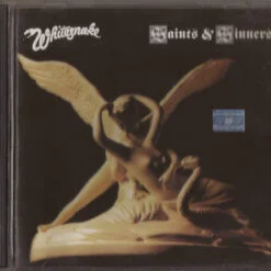 Whitesnake - Saints & Sinners (CD, Ed. Argentina, )