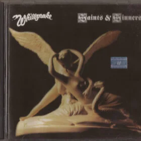 Whitesnake - Saints & Sinners (Ed. Argentina)