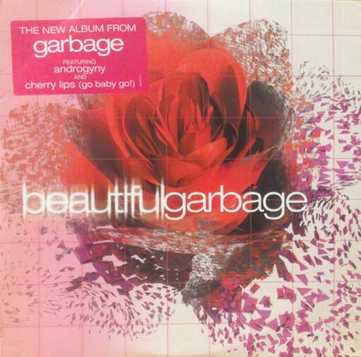 Garbage - Beautifulgarbage (Vinilo, 2 LP, Ed. US, 2001)