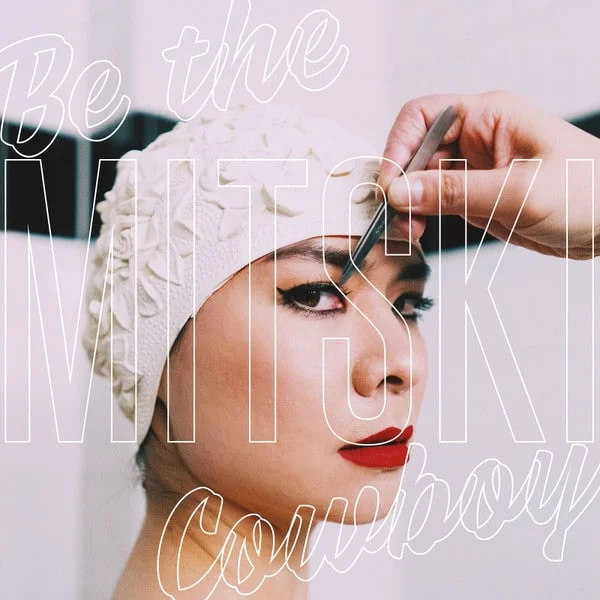 Mitski - Be The Cowboy (Ed. EU, 2018, Poster)