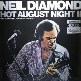 Neil Diamond - Hot August Night II (2 LP, Ed. EU, 2020, Remastered)