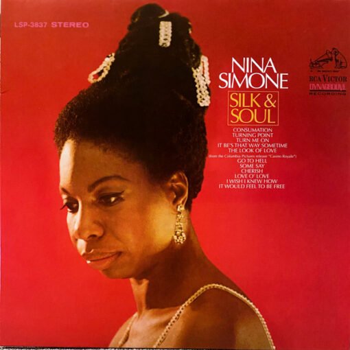 Nina Simone - Silk & Soul (Vinilo, Ed. Europe, 2011)