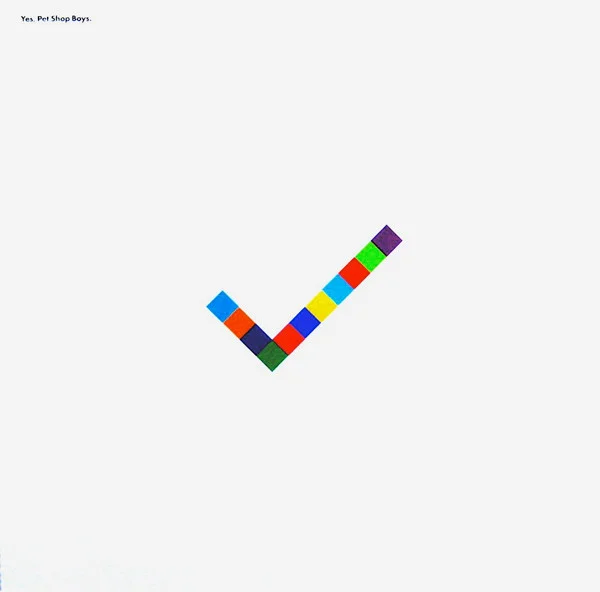 Pet Shop Boys - Yes (Vinilo)