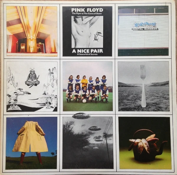 Pink Floyd - A Nice Pair (Vinilo, Ed. Suecia, 1974, Gatefold) 1 Pink Floyd - A Nice Pair (Vinilo, Ed. Suecia, 1974, Gatefold)