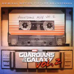 Varios ‎– Guardians Of The Galaxy Vol. 2 Awesome Mix Vol. 2 (Vinilo, Ed. EU, 2017)