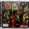 Slayer - Reign In Blood (CD, Ed, Europe)