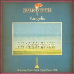 Vangelis - Chariots Of Fire (CD)