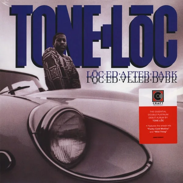 Tone Loc - Loc’ed After Dark (Ed. EU, 2018)
